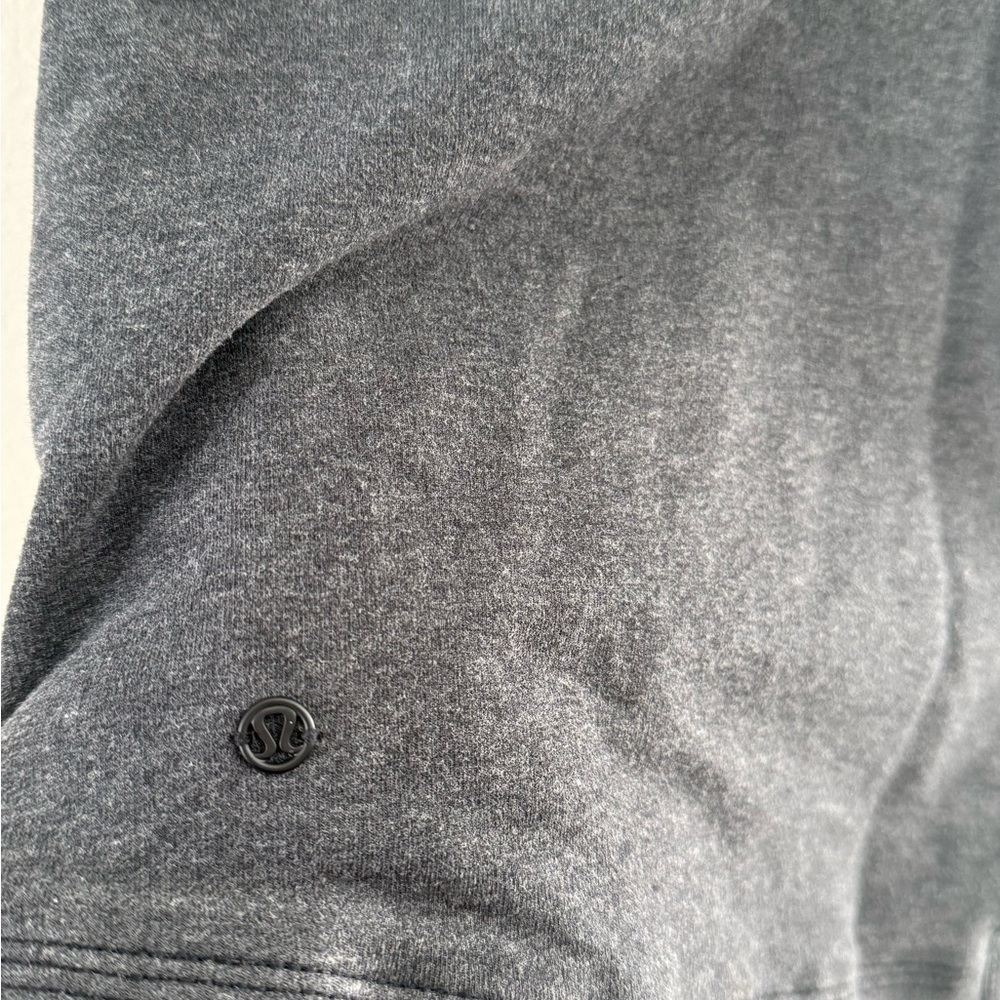 Lululemon Athletica Gray and Black Women's Cardigan - Picture 5 of 7